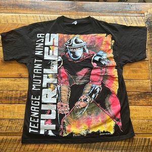 Vintage Ninja Turtle Shirt